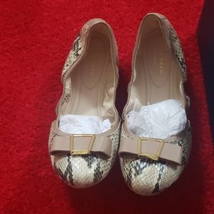 Cole haan Emory bow ballet II